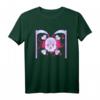 Yami Kawaii Pastel Goth Schädel T-Shirt – Perfektes Harajuku & Anime Merch Geschenk für Trendsetter