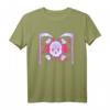 Yami Kawaii Pastel Goth Schädel T-Shirt – Perfektes Harajuku & Anime Merch Geschenk für Trendsetter