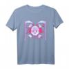 Yami Kawaii Pastel Goth Schädel T-Shirt – Perfektes Harajuku & Anime Merch Geschenk für Trendsetter