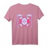 Yami Kawaii Pastel Goth Schädel T-Shirt – Perfektes Harajuku & Anime Merch Geschenk für Trendsetter