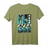 Aesthetic Vaporwave Japan Style Kanji T-Shirt - 80er/90er Tokyo Shibuya Streetwear für Anime, Otaku & Egirl/Eboy Fans