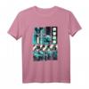 Aesthetic Vaporwave Japan Style Kanji T-Shirt - 80er/90er Tokyo Shibuya Streetwear für Anime, Otaku & Egirl/Eboy Fans