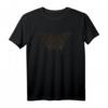 Fairy Grunge Fairycore T-Shirt mit dunklem Schmetterling - Ästhetisches Gothic Shirt für Damen & Herren, Perfekt für Gothic & Fairycore Fans