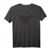 Fairy Grunge Fairycore T-Shirt mit dunklem Schmetterling - Ästhetisches Gothic Shirt für Damen & Herren, Perfekt für Gothic & Fairycore Fans