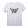 Fairy Grunge Fairycore T-Shirt mit dunklem Schmetterling - Ästhetisches Gothic Shirt für Damen & Herren, Perfekt für Gothic & Fairycore Fans