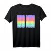 Dead Inside Aesthetic Style Goth Vaporwave T-Shirt – Anime, Manga & Otaku Humor, Perfektes Geschenk für Kawaii, Hentai & Retro Futurismus Fans
