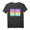 Dead Inside Aesthetic Style Goth Vaporwave T-Shirt – Anime, Manga & Otaku Humor, Perfektes Geschenk für Kawaii, Hentai & Retro Futurismus Fans