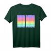 Dead Inside Aesthetic Style Goth Vaporwave T-Shirt – Anime, Manga & Otaku Humor, Perfektes Geschenk für Kawaii, Hentai & Retro Futurismus Fans