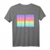 Dead Inside Aesthetic Style Goth Vaporwave T-Shirt – Anime, Manga & Otaku Humor, Perfektes Geschenk für Kawaii, Hentai & Retro Futurismus Fans
