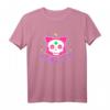 Pastel Goth Kawaii Tanuki Kitsune Schädel T-Shirt - Spooky Anime Manga Design für Emo, Nu Goth & Halloween Cosplay
