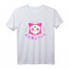 Pastel Goth Kawaii Tanuki Kitsune Schädel T-Shirt - Spooky Anime Manga Design für Emo, Nu Goth & Halloween Cosplay