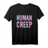 Gruselig Süß Kawaii Pastell Goth T-Shirt – Trendige Streetstyle Mode für Harajuku, Vaporwave & Soft Grunge Fans