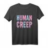 Gruselig Süß Kawaii Pastell Goth T-Shirt – Trendige Streetstyle Mode für Harajuku, Vaporwave & Soft Grunge Fans