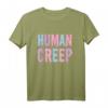 Gruselig Süß Kawaii Pastell Goth T-Shirt – Trendige Streetstyle Mode für Harajuku, Vaporwave & Soft Grunge Fans