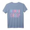 Gruselig Süß Kawaii Pastell Goth T-Shirt – Trendige Streetstyle Mode für Harajuku, Vaporwave & Soft Grunge Fans