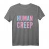Gruselig Süß Kawaii Pastell Goth T-Shirt – Trendige Streetstyle Mode für Harajuku, Vaporwave & Soft Grunge Fans