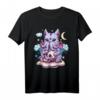 Kawaii Pastel Goth Creepy Skull Demon Menhera T-Shirt – Unique Alternative Fashion for Sad Boys, Pastel Aesthetic Girls & Cosplay Fans