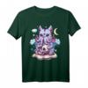 Kawaii Pastel Goth Creepy Skull Demon Menhera T-Shirt – Unique Alternative Fashion for Sad Boys, Pastel Aesthetic Girls & Cosplay Fans