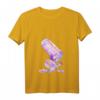 Damen Happy Pills Pastell Goth Kawaii Yami Skull Otaku T-Shirt mit V-Ausschnitt – Perfektes Geschenk für Gothic- und Kawaii-Fans