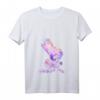 Damen Happy Pills Pastell Goth Kawaii Yami Skull Otaku T-Shirt mit V-Ausschnitt – Perfektes Geschenk für Gothic- und Kawaii-Fans