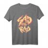 Pastel Goth Kawaii Punk Sad Still Rad T-Shirt – Dunkles Rebellenshirt für Gothic, Punk & Emo Fans, Underground Subkultur