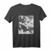 Indie Vaporwave Grunge T-Shirt | 80s & 90s Pastel Goth Aesthetic, Klassisch geschnitten mit doppeltem Saum