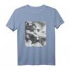 Indie Vaporwave Grunge T-Shirt | 80s & 90s Pastel Goth Aesthetic, Klassisch geschnitten mit doppeltem Saum