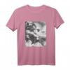 Indie Vaporwave Grunge T-Shirt | 80s & 90s Pastel Goth Aesthetic, Klassisch geschnitten mit doppeltem Saum