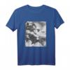 Indie Vaporwave Grunge T-Shirt | 80s & 90s Pastel Goth Aesthetic, Klassisch geschnitten mit doppeltem Saum