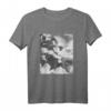 Indie Vaporwave Grunge T-Shirt | 80s & 90s Pastel Goth Aesthetic, Klassisch geschnitten mit doppeltem Saum