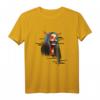 Sinner - Sünder Elf Okkult Gothic T-Shirt für Damen und Herren - Dark Art, Grunge & Soft Grunge Style