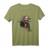 Sinner - Sünder Elf Okkult Gothic T-Shirt für Damen und Herren - Dark Art, Grunge & Soft Grunge Style