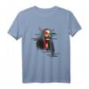 Sinner - Sünder Elf Okkult Gothic T-Shirt für Damen und Herren - Dark Art, Grunge & Soft Grunge Style