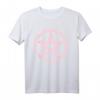 Pastell Goth Damen Shirt mit Pink Pentagramm - Trendiges Kawaii und edgy Gothic T-Shirt für stylische Outfits
