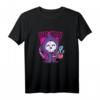 Sensenmann Kaffee Shirt - Dead Inside Pastell Goth Cutecore T-Shirt für Kaffeeliebhaber, Halloween & Gothic Fans