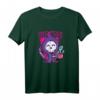 Sensenmann Kaffee Shirt - Dead Inside Pastell Goth Cutecore T-Shirt für Kaffeeliebhaber, Halloween & Gothic Fans