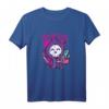 Sensenmann Kaffee Shirt - Dead Inside Pastell Goth Cutecore T-Shirt für Kaffeeliebhaber, Halloween & Gothic Fans