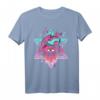 Pastel Goth Aesthetic T-Shirt für Anime- und Japan-Fans – Trendiges Geschenk im Pastel Goth Stil