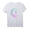 Vaporwave Kawaii Mädchen Mond Otaku Anime Pastel Goth T-Shirt – Perfekt für Anime, Manga und Emo Fans