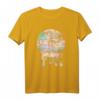 Vaporwave schmelzender Mond Anime Otaku Pastel Goth T-Shirt – Kawaii & Okkult Style für Otaku, Emo & Anime Fans