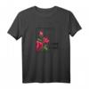 Truth Untold Aesthetic Rose E-Girl E-Boy Goth T-Shirt – Soft Grunge Streetwear für Damen und Herren, Ideal für Gothic, Vaporwave & Edgy Style