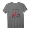 Truth Untold Aesthetic Rose E-Girl E-Boy Goth T-Shirt – Soft Grunge Streetwear für Damen und Herren, Ideal für Gothic, Vaporwave & Edgy Style