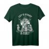 Let's Start a Cult T-Shirt - Grunge Gothic Satan Pentagramm Design für Fans von Occult, Emo & Dark Humor