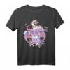 Pastell Goth Creepy Occult Satanic Jackalope T-Shirt – Kawaii Menhera, Vaporwave & Soft Grunge Style für Nu-Goth, Anime & Cosplay Fans