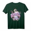 Pastell Goth Creepy Occult Satanic Jackalope T-Shirt – Kawaii Menhera, Vaporwave & Soft Grunge Style für Nu-Goth, Anime & Cosplay Fans