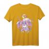 Pastell Goth Creepy Occult Satanic Jackalope T-Shirt – Kawaii Menhera, Vaporwave & Soft Grunge Style für Nu-Goth, Anime & Cosplay Fans
