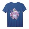 Pastell Goth Creepy Occult Satanic Jackalope T-Shirt – Kawaii Menhera, Vaporwave & Soft Grunge Style für Nu-Goth, Anime & Cosplay Fans