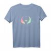 Mond Libelle Japanischer Otaku & Okkult Anime Pastel Goth T-Shirt – Kawaii Klamotte für Manga, Emo & Vaporwave Fans