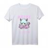 Ich mag Anime und vielleicht 3 Leute Pastel Goth Witch T-Shirt – Perfekt für Otakus, Cosplay & Anime Fans