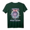 Kawaii Pastell Goth Süßes & Gruseliges Weihnachts-Krampus T-Shirt – Perfekt für Feiertage, Halloween & das ganze Jahr